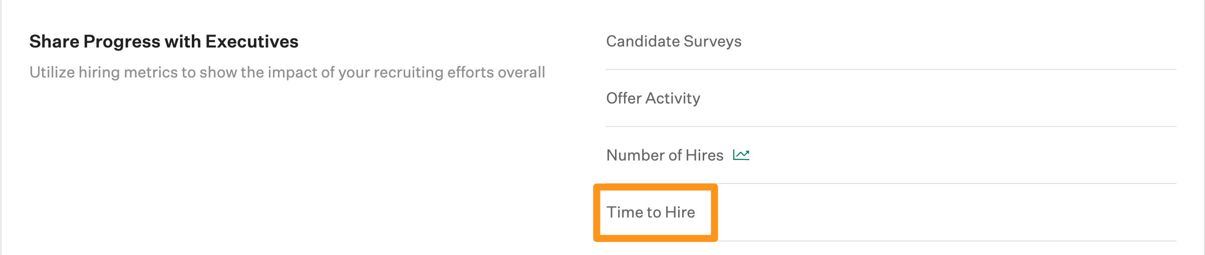 Time to hire report highlighted for selection.png