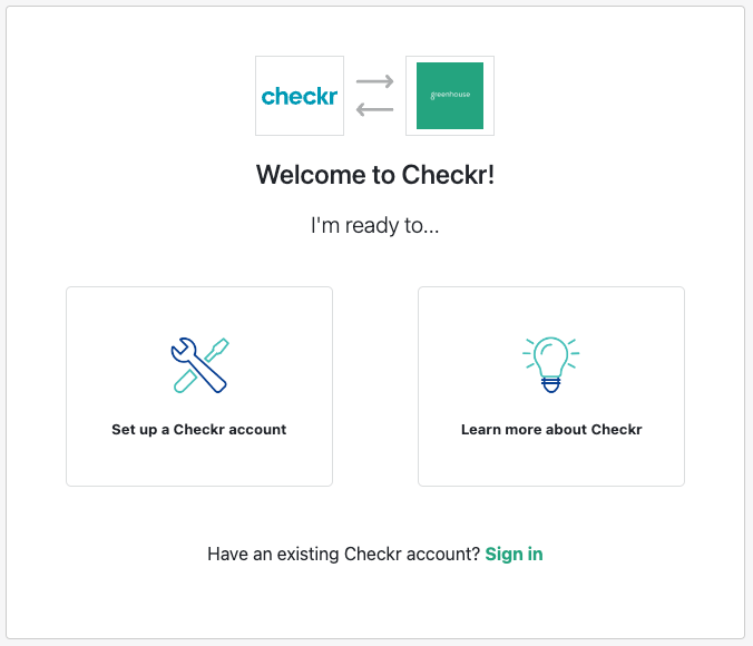 Checkr-integration-setup-page.png