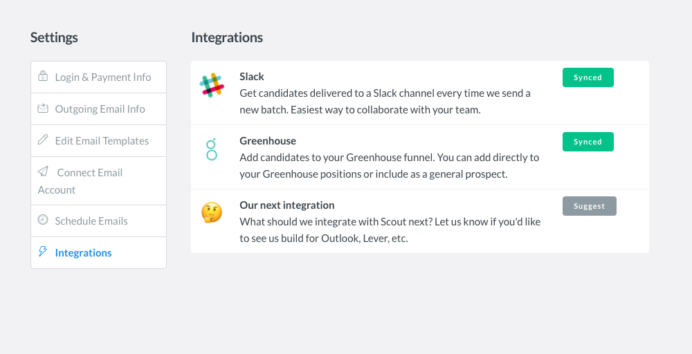 Fetcher integration image