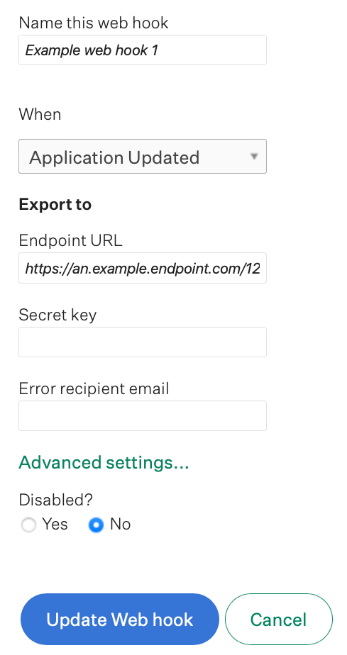 Edit an example web hook shows configuration settings.png