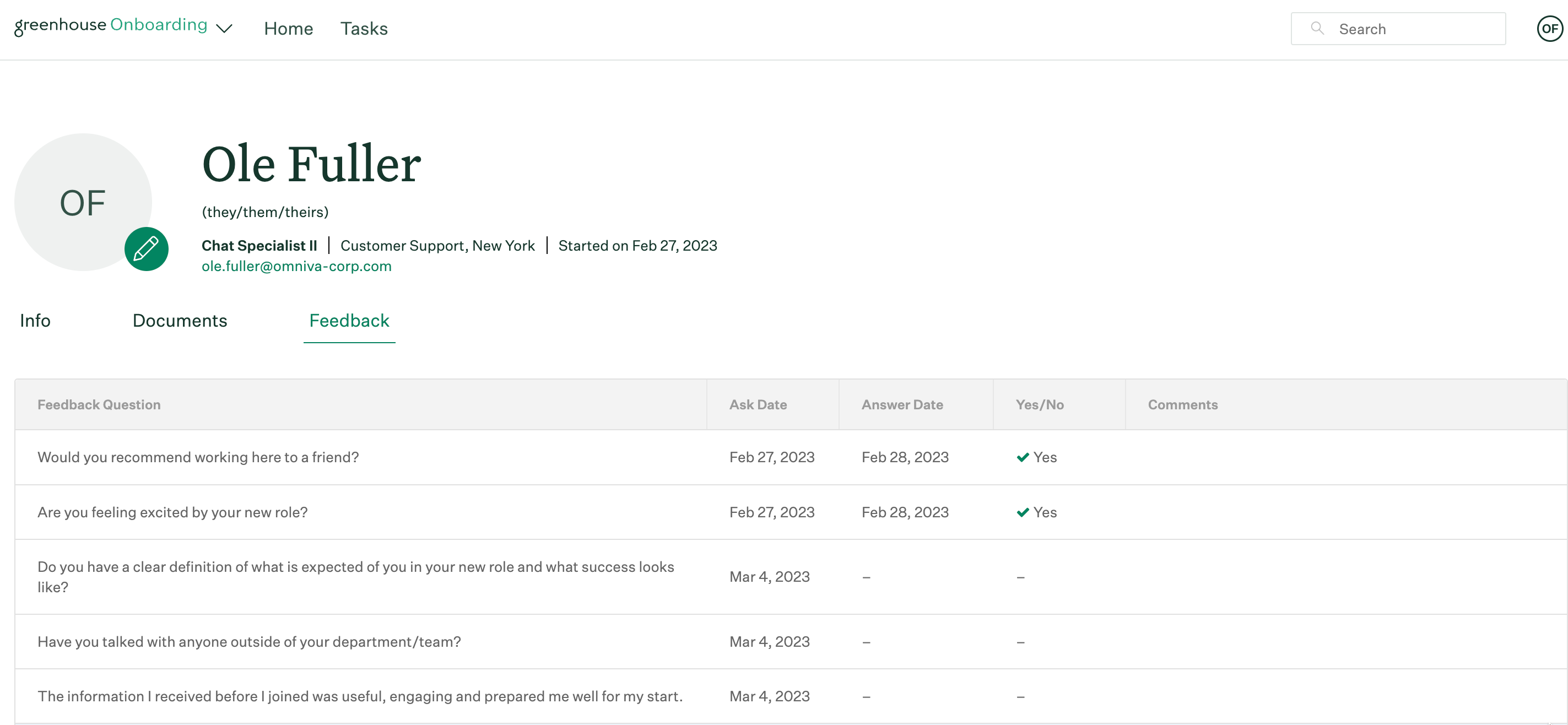 New-hire-view-of-feedback-tab-on-employee-profile-with-feedack-questions-listed.png