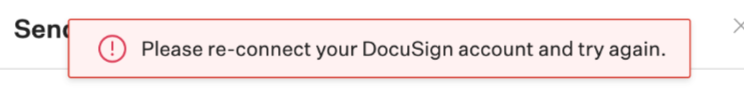 Please_reconnect_and_try_again_docusign_error_displayed_in_red_banner.png