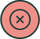 Scorecard rating icon for Definitely Not