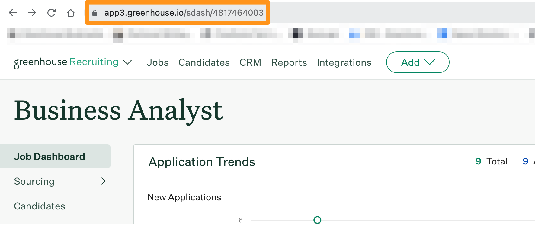 Greenhouse Recruiting job URL highlighted to paste in Ducknowl ATS link field.png