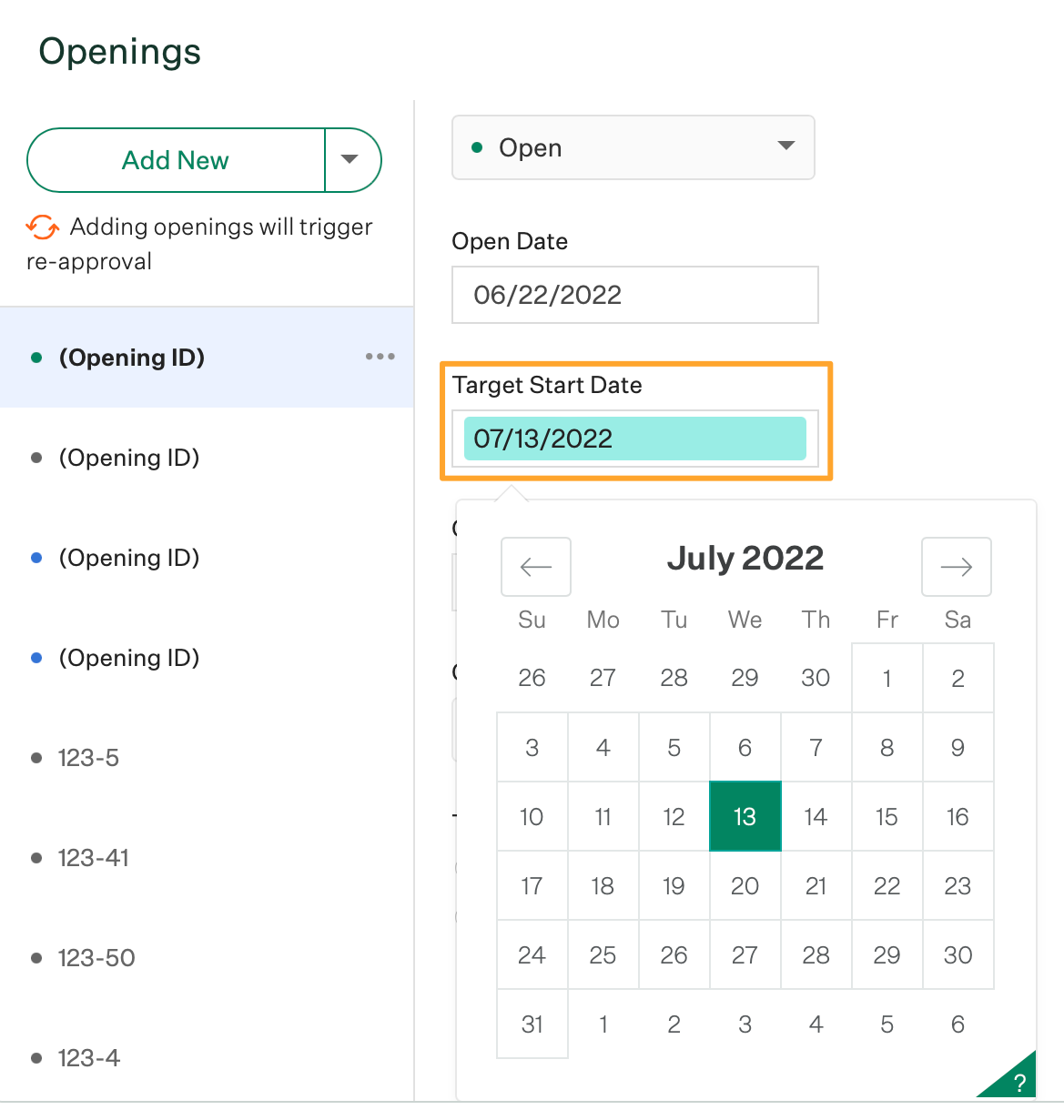 set-your-target-start-date-greenhouse-support