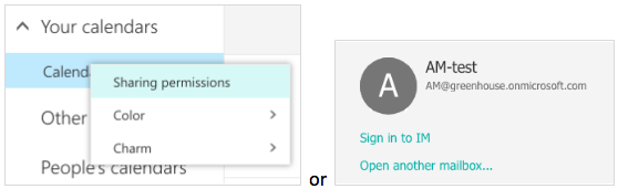 Unable To Open Shared Calendar In Outlook For Mac Patientvica