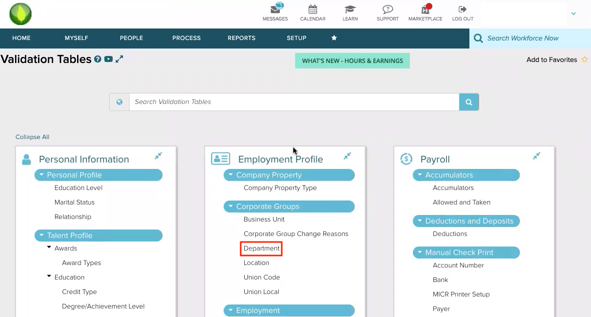 Adp Workforce Org Chart