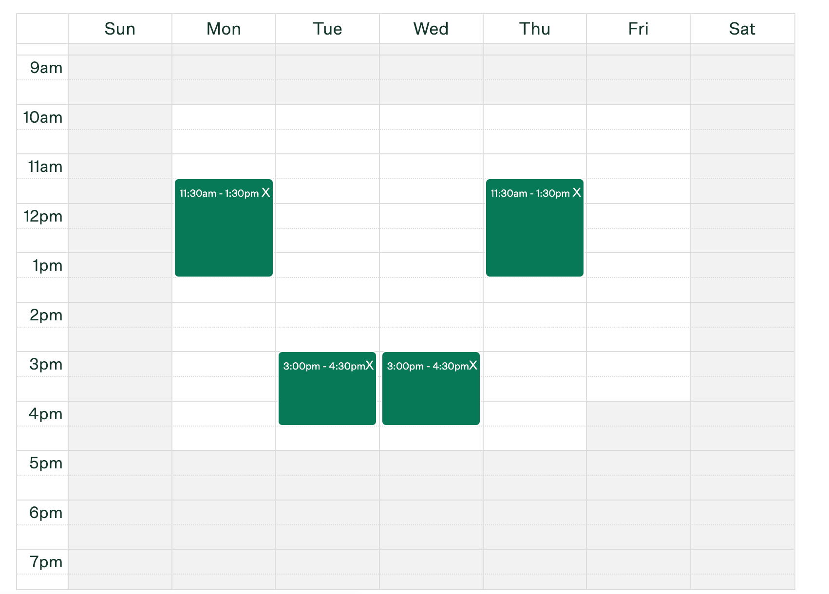 set preferred meeting times_calendar UI.png