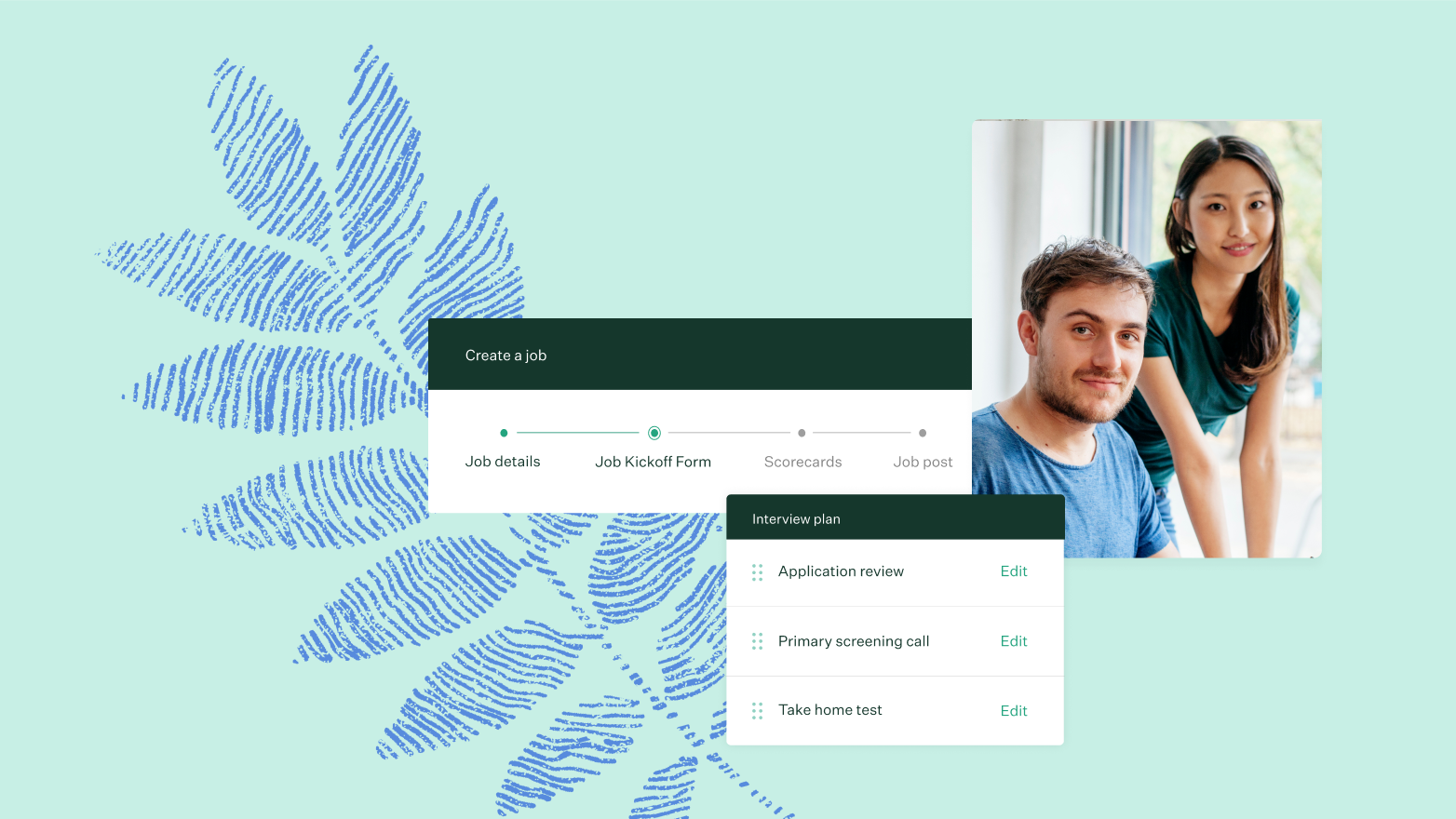 Job kickoff form FAQ