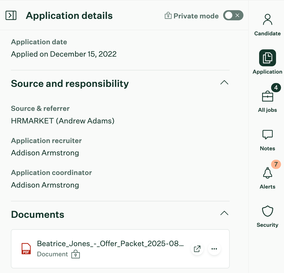 release notes_candidate profile.png