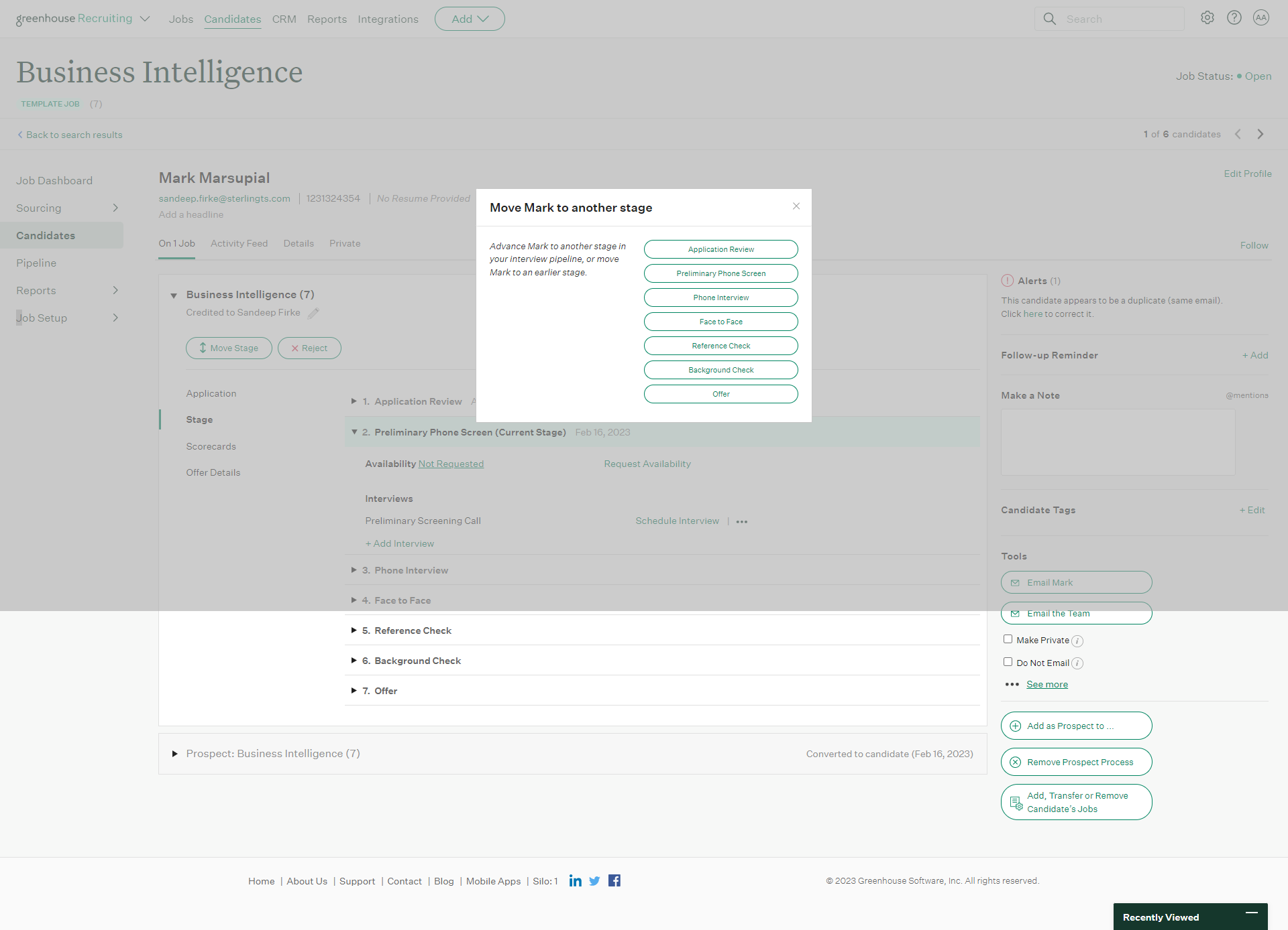 Graphical user interface, text, application, email