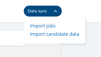 Manual sync option