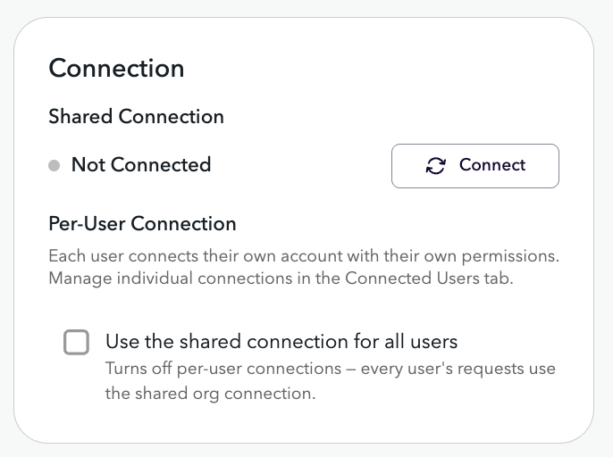 ChartHop Greenhouse app page with the Settings tab open