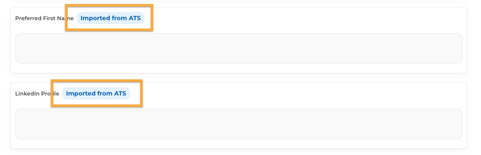 Role question in RippleMatch labeled Imported from ATS