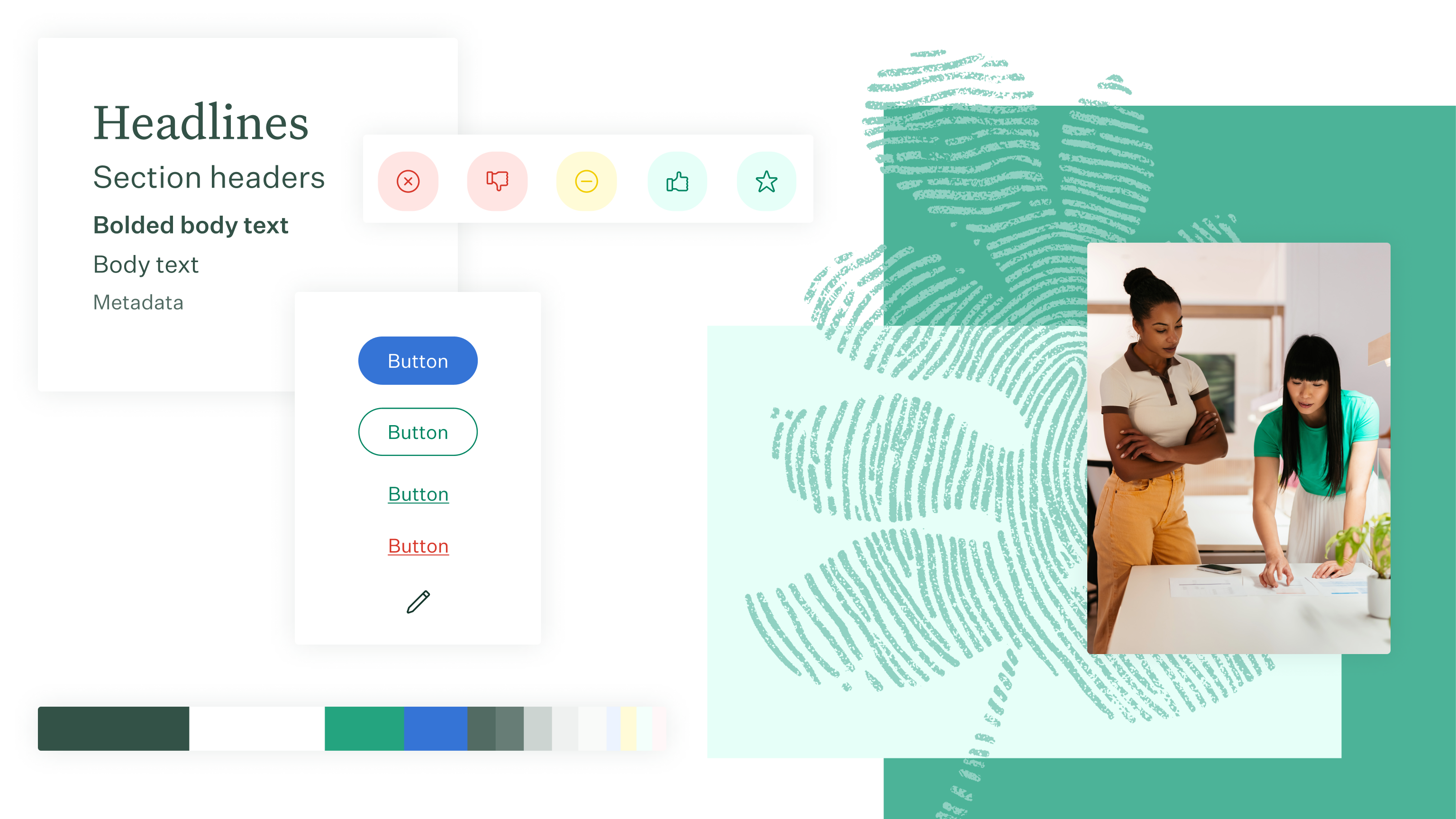 Screenshot of the Greenhouse redesign