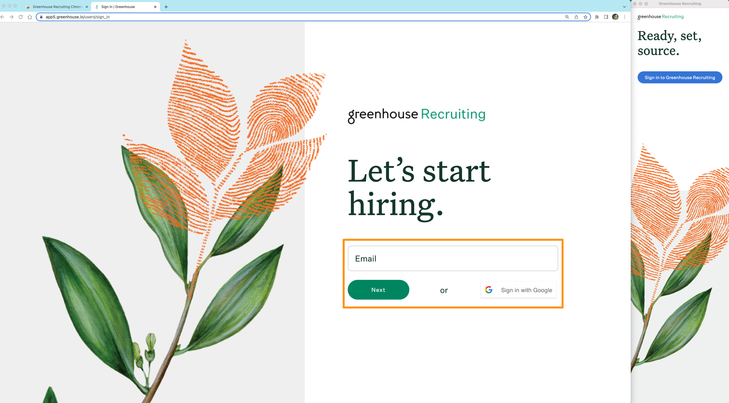 Install the Greenhouse Recruiting Chrome extension – Greenhouse Support