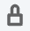 Screenshot of the lock icon. 